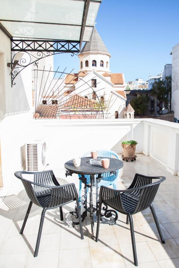 Unique Apt W/ Veranda Walking Distance To Sites Lägenhet Aten Exteriör bild