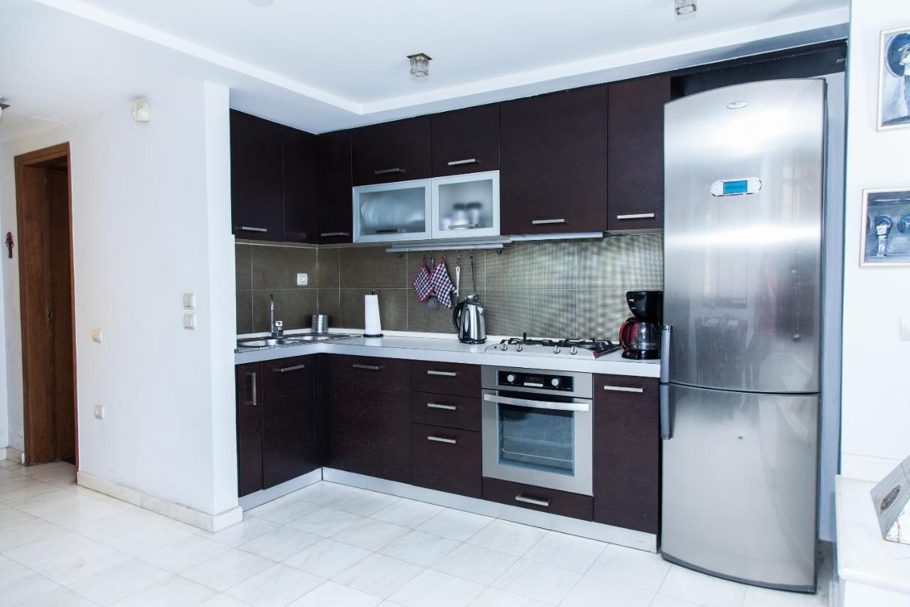 Unique Apt W/ Veranda Walking Distance To Sites Lägenhet Aten Exteriör bild