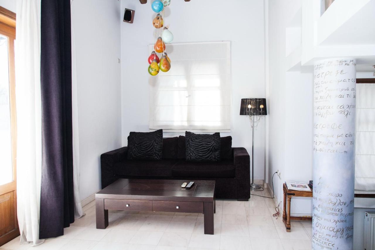Unique Apt W/ Veranda Walking Distance To Sites Lägenhet Aten Exteriör bild